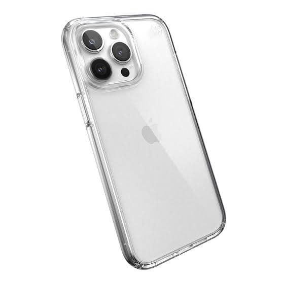 iPhone 15 Clear Case
