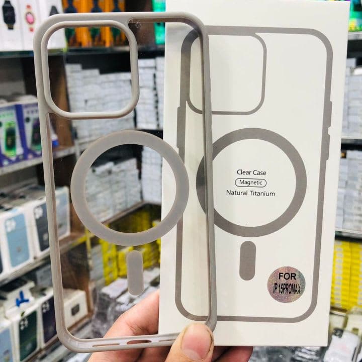 iPhone 15 Pro MagSafe Case